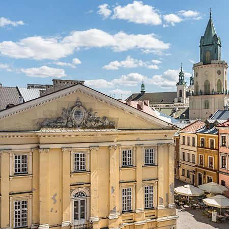 Trybunalska Lublin Exterior foto